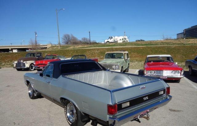 1970 Chevrolet El Camino Custom - photo 3