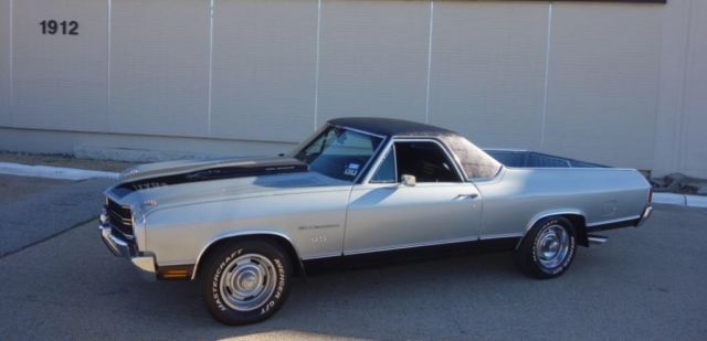 1970 Chevrolet El Camino Custom - photo 7