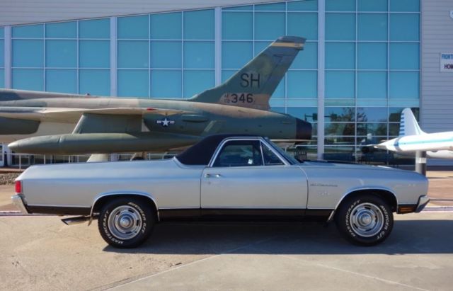 1970 Chevrolet El Camino Custom - photo 9