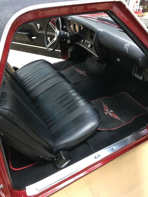 1970 Chevrolet El Camino - photo 12