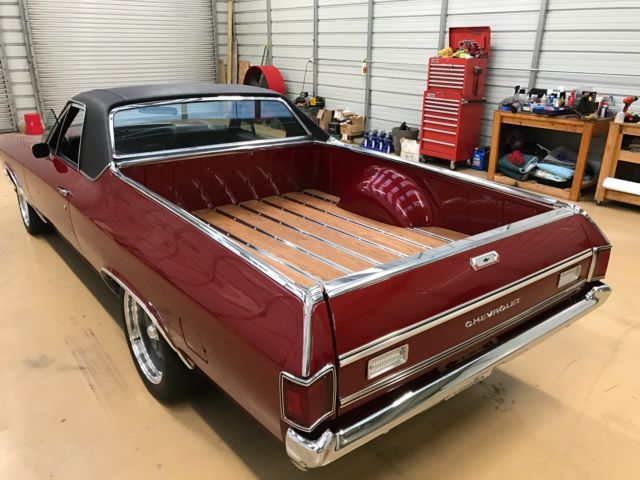 1970 Chevrolet El Camino - photo 7