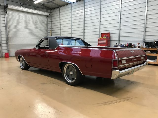 1970 Chevrolet El Camino - photo 8