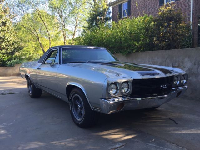 1970 Chevrolet El Camino SS - photo 11