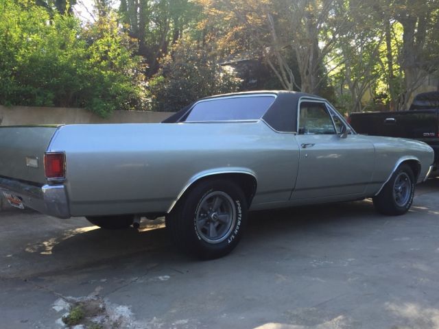 1970 Chevrolet El Camino SS - photo 12