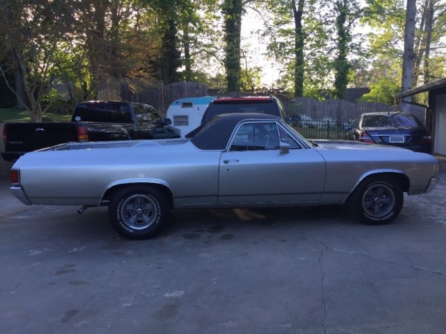 1970 Chevrolet El Camino SS - photo 2