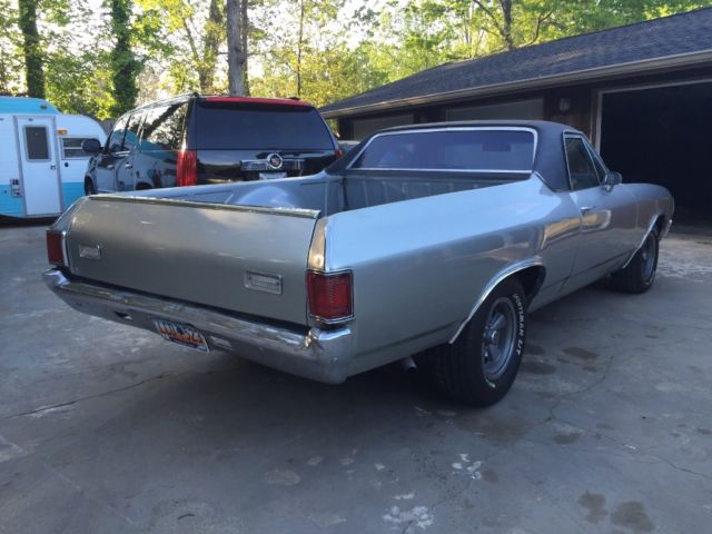 1970 Chevrolet El Camino SS - photo 3