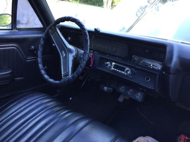 1970 Chevrolet El Camino SS - photo 4