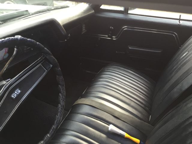 1970 Chevrolet El Camino SS - photo 5