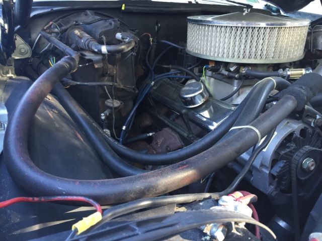 1970 Chevrolet El Camino SS - photo 6