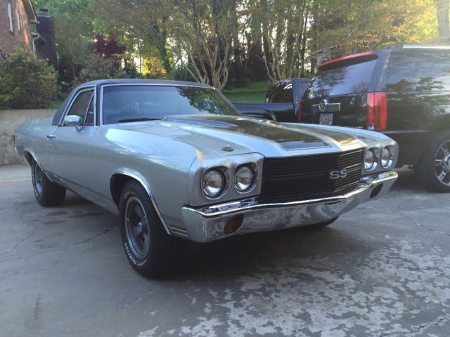1970 Chevrolet El Camino SS - photo 9