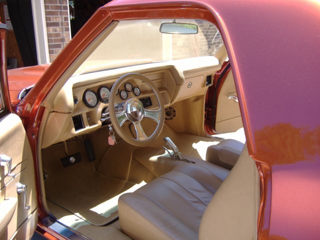 1970 Chevrolet El Camino - photo 10