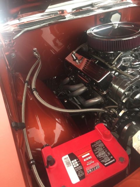 1970 Chevrolet El Camino - photo 12