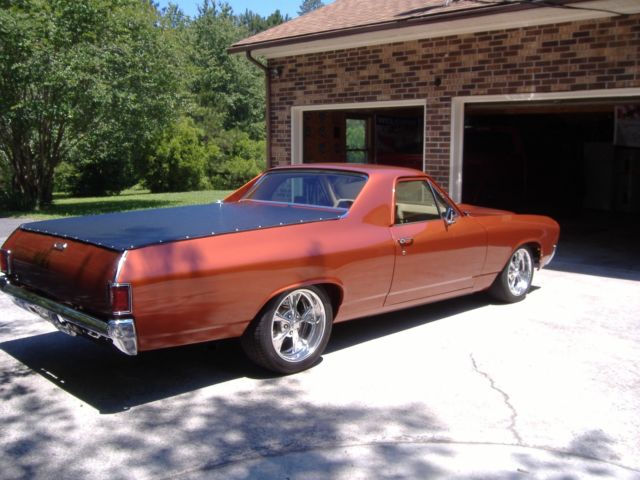 1970 Chevrolet El Camino - photo 3