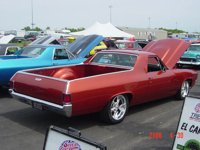 1970 Chevrolet El Camino - photo 4