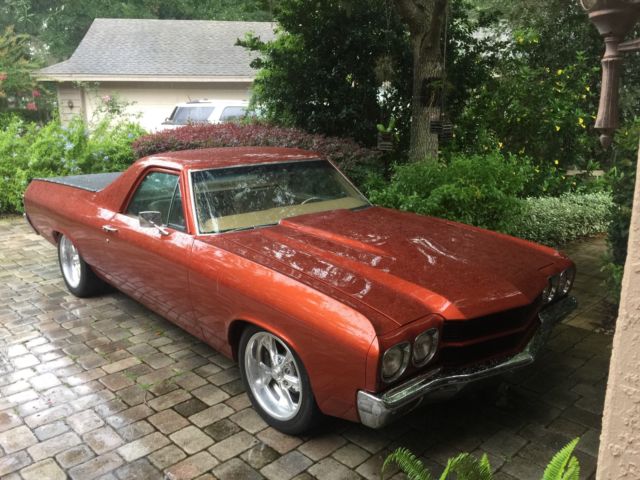 1970 Chevrolet El Camino - photo 5