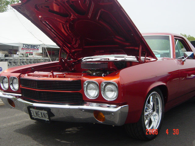 1970 Chevrolet El Camino - photo 9
