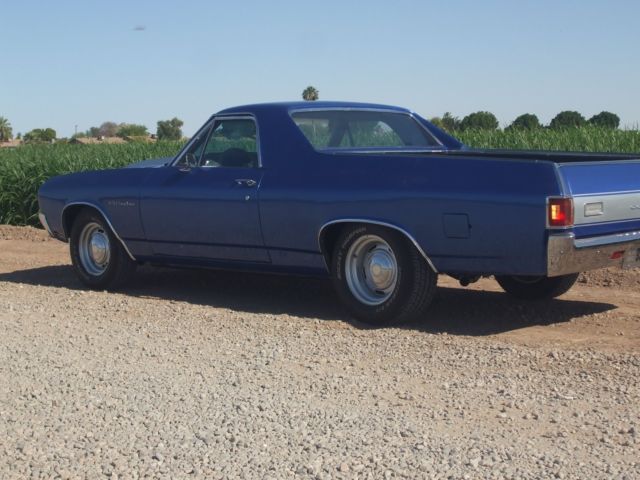 1970 Chevrolet El Camino - photo 5