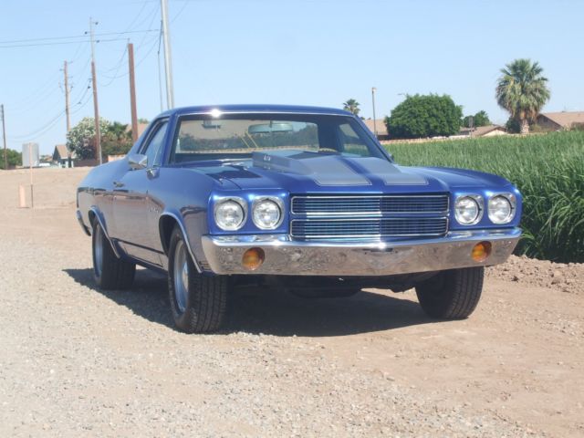 1970 Chevrolet El Camino - photo 6