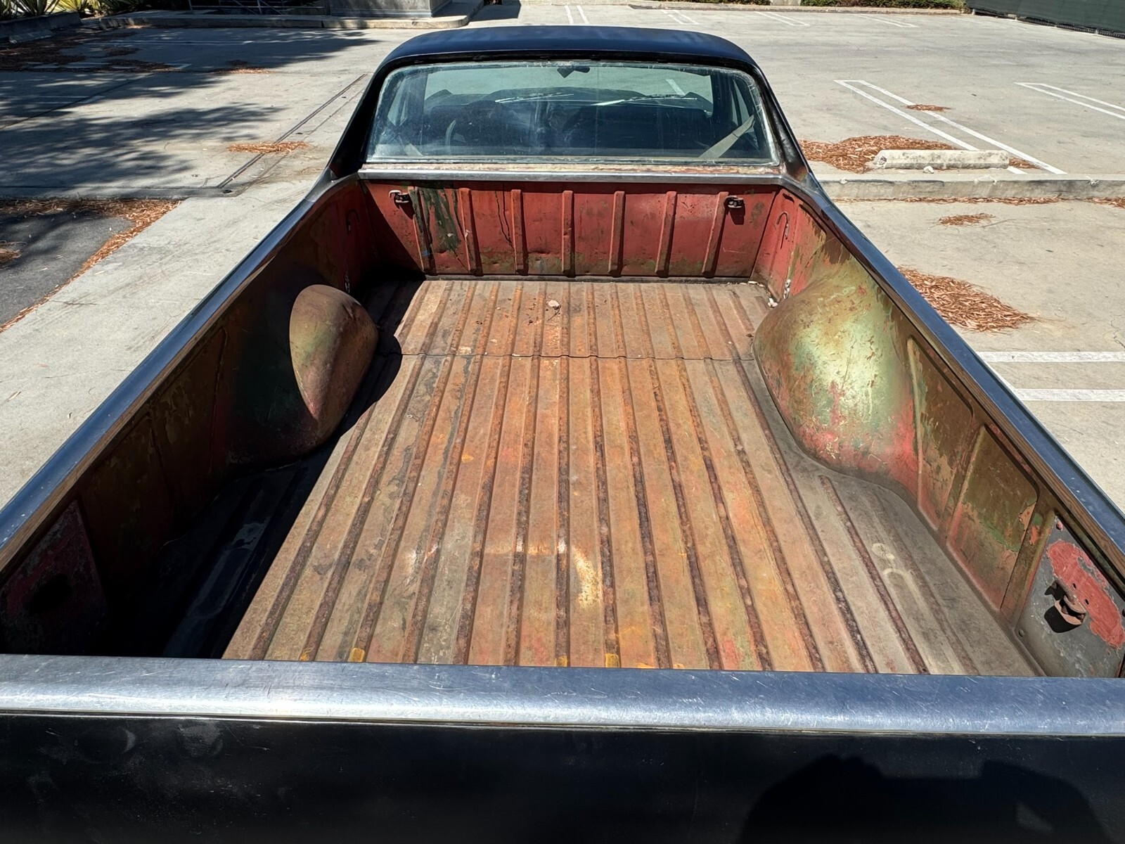 1970 Chevrolet El Camino - photo 10