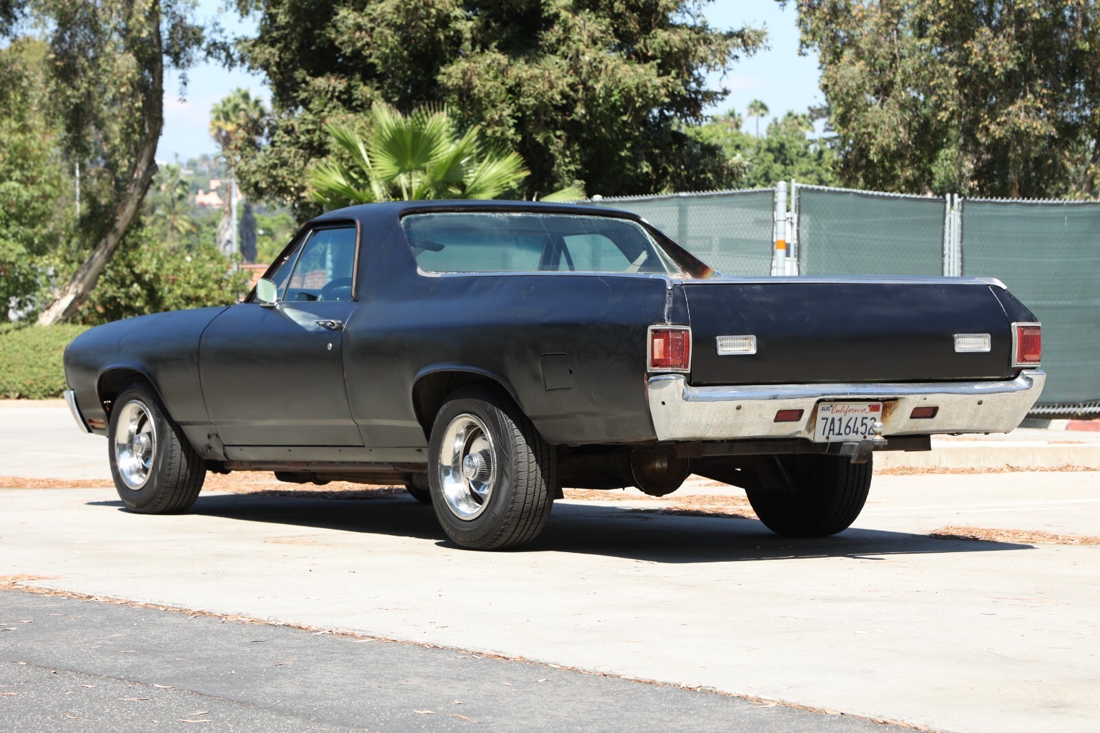 1970 Chevrolet El Camino - photo 3