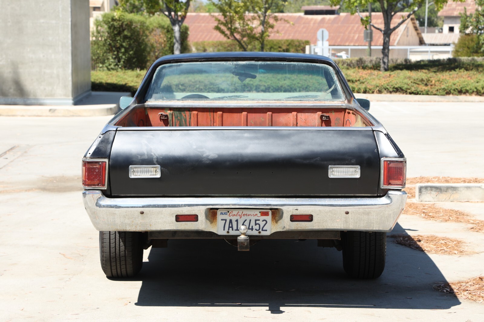 1970 Chevrolet El Camino - photo 4