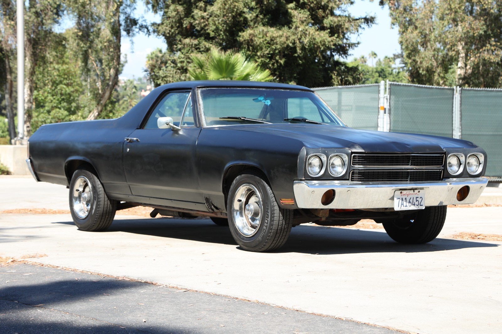 1970 Chevrolet El Camino - photo 7