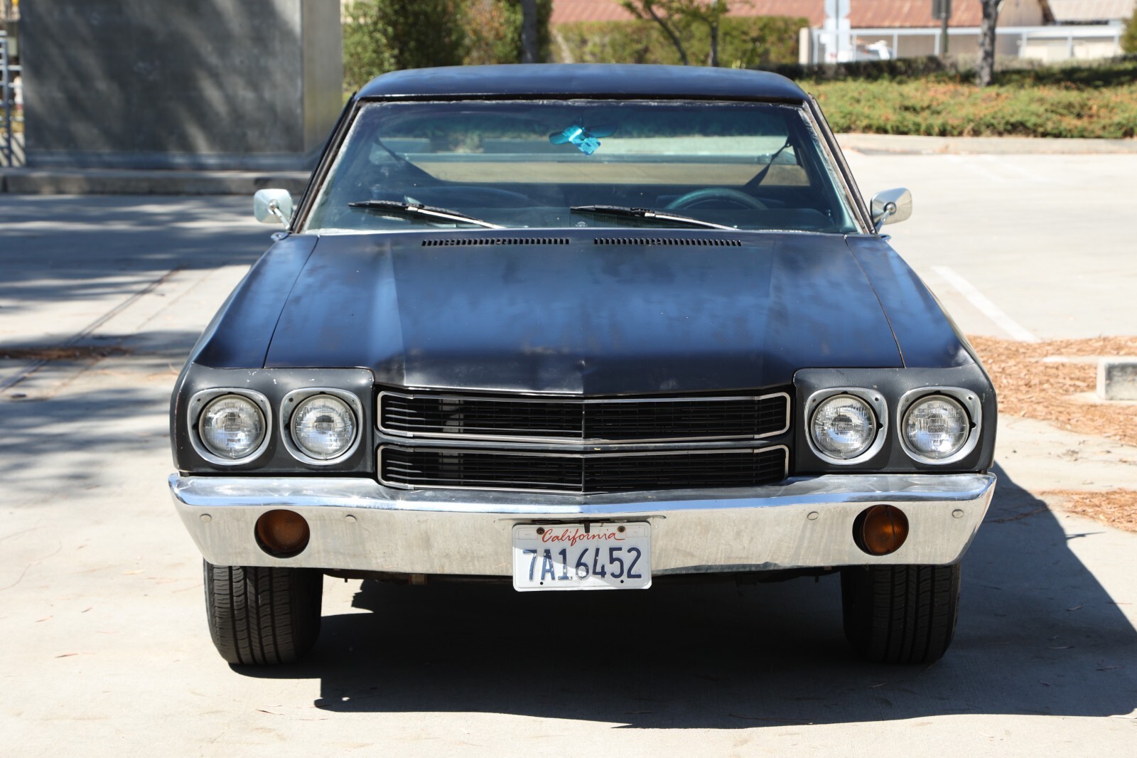 1970 Chevrolet El Camino - photo 8