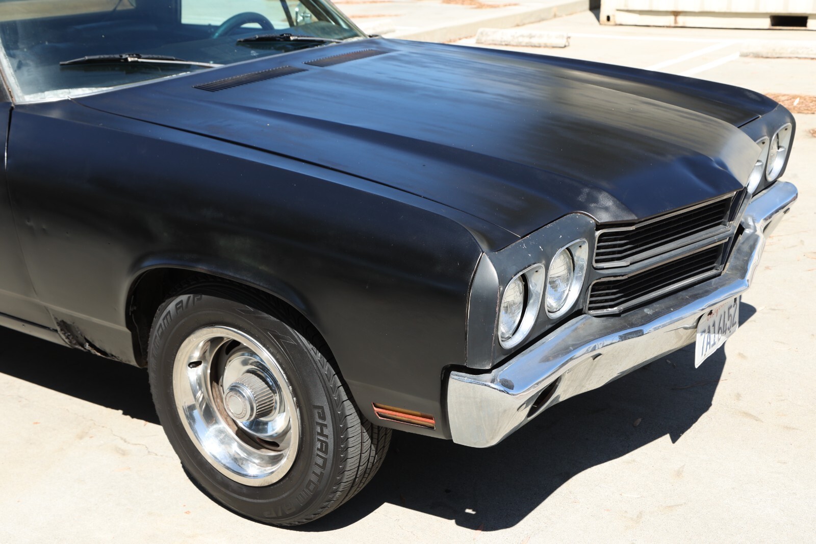1970 Chevrolet El Camino - photo 9