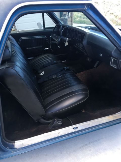 1970 Chevrolet El Camino - photo 10