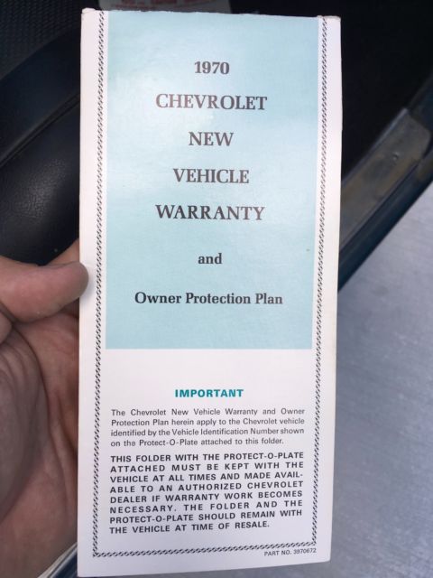 1970 Chevrolet El Camino - photo 13