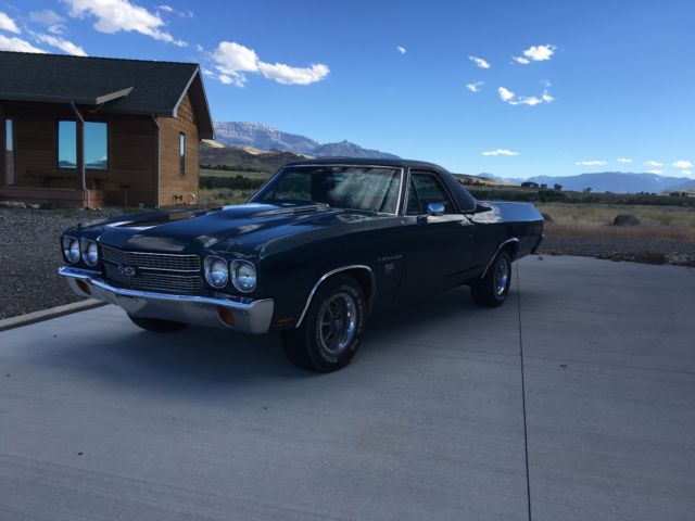1970 Chevrolet El Camino - photo 2