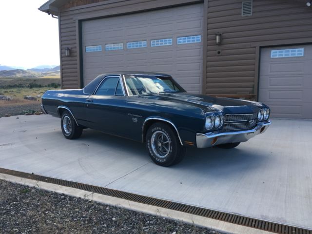 1970 Chevrolet El Camino - photo 3