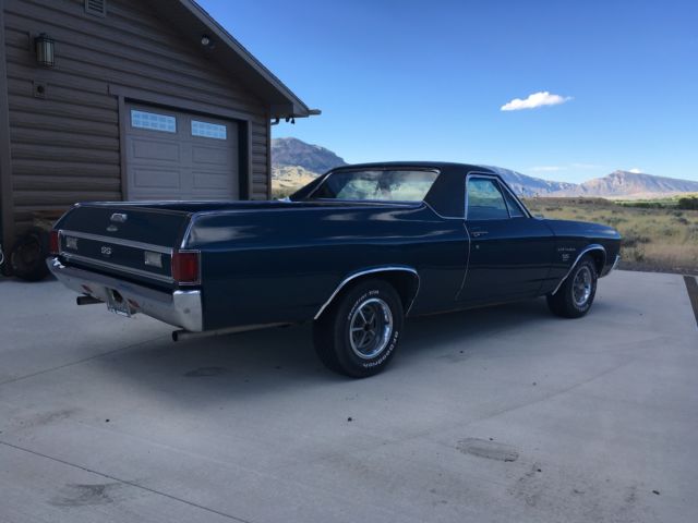 1970 Chevrolet El Camino - photo 4