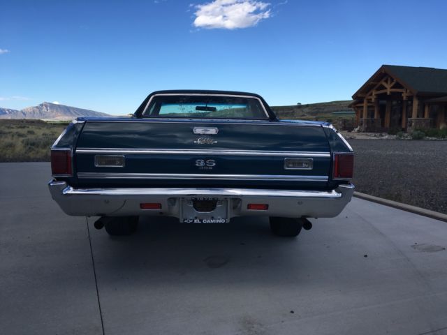 1970 Chevrolet El Camino - photo 5