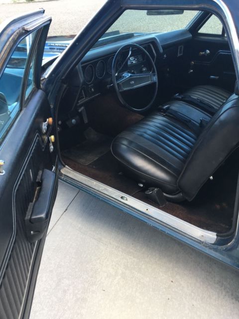 1970 Chevrolet El Camino - photo 8