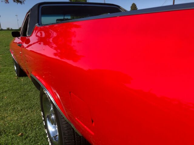 1970 Chevrolet El Camino SS - photo 10