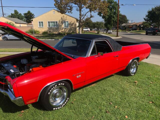 1970 Chevrolet El Camino SS - photo 11