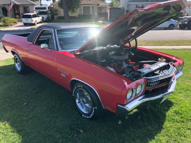 1970 Chevrolet El Camino SS - photo 12