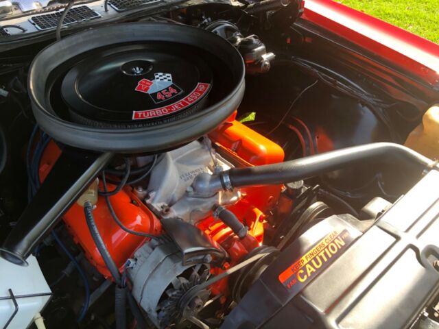 1970 Chevrolet El Camino SS - photo 13