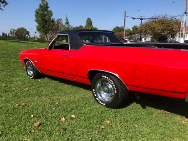 1970 Chevrolet El Camino SS - photo 3