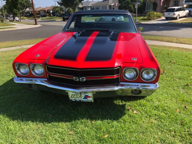 1970 Chevrolet El Camino SS - photo 4