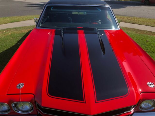 1970 Chevrolet El Camino SS - photo 5