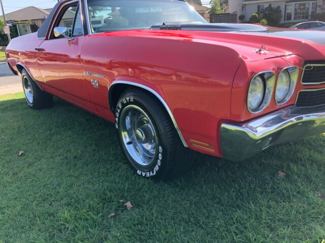 1970 Chevrolet El Camino SS - photo 6