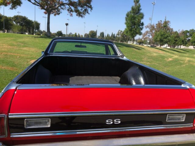 1970 Chevrolet El Camino SS - photo 8