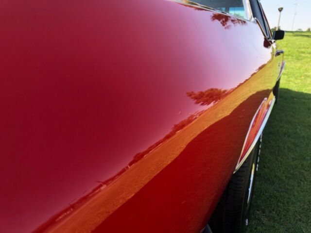 1970 Chevrolet El Camino SS - photo 9