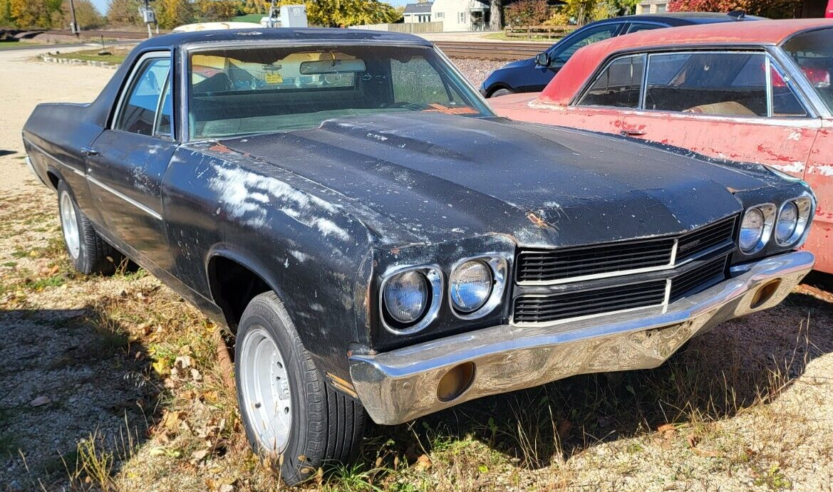 1970 Chevrolet El Camino - photo 2
