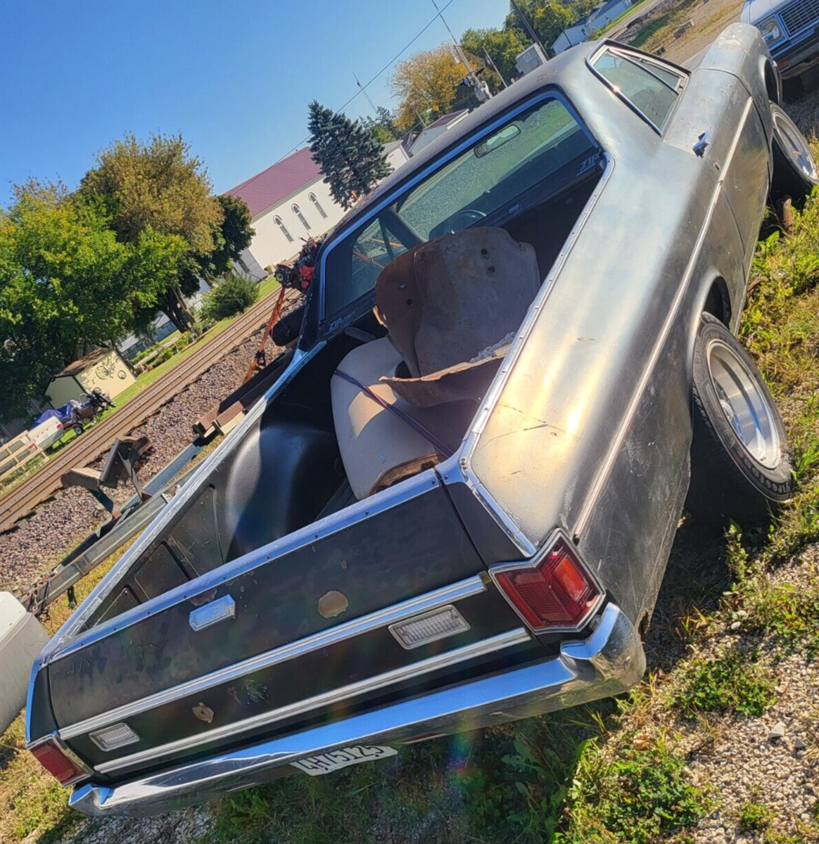 1970 Chevrolet El Camino - photo 3