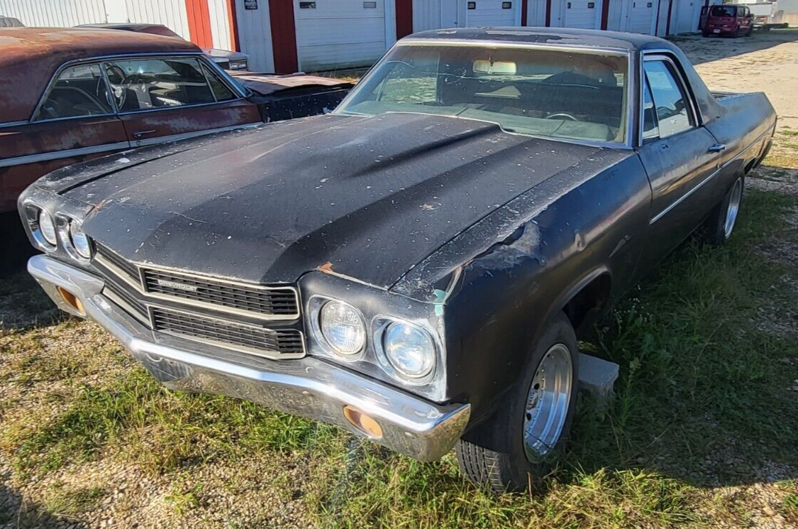1970 Chevrolet El Camino - photo 4