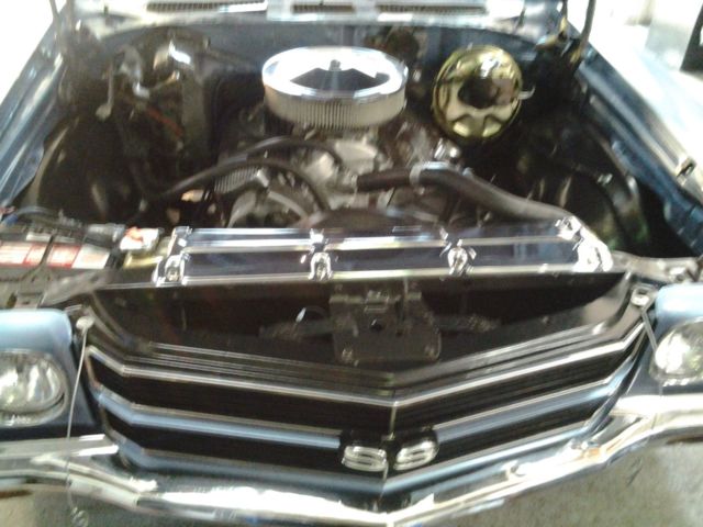 1970 el camino ss 502c.i. 4L80 E Trans. 1970 Chevrolet El Camino Stock