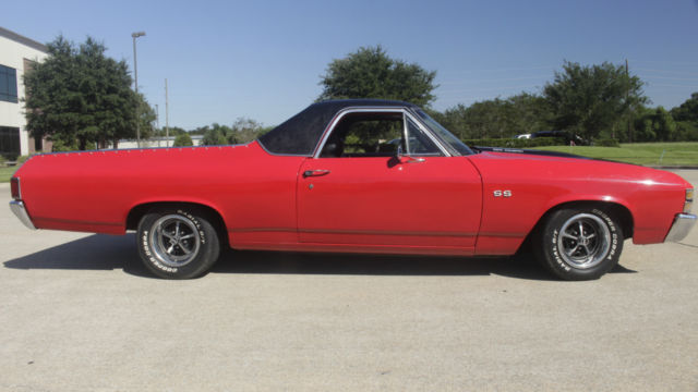 1970 El Camino SS Clone. 454, Auto Trans Clean Runs Good No Leaks Drive Anywhere 1970 Chevrolet El Camino SS Clone